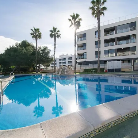 58 Luxury Sunny Vacations * La Mata (Torrevieja)
