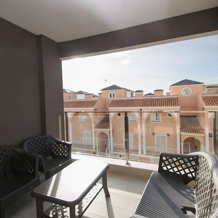 Apartment 58 Luxury Sunny Vacations Torre La Mata