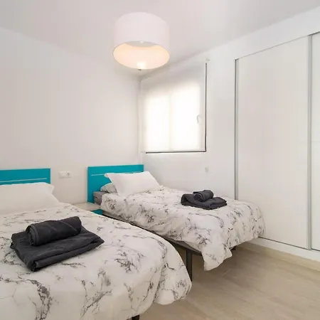 Apartment 58 Luxury Sunny Vacations Torre La Mata